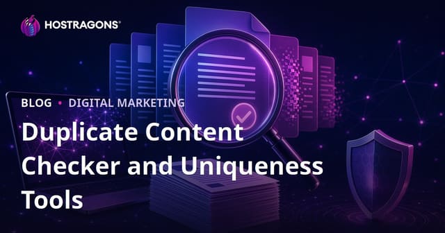 Duplicate Content Checker: Best Plagiarism Tools for Original Articles