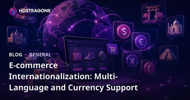 E-commerce Internationalization: Multi-Language and Currency Support
