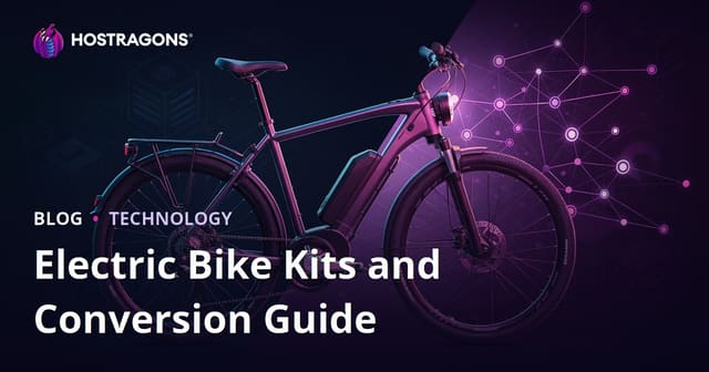 Electric Bike Conversion Kits and Guide: A Comprehensive Overview