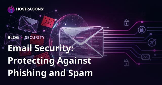 Email Security: Protecting Against Phishing and Spam