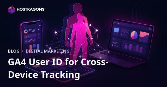 Understanding GA4 User ID Tracking for Cross-Device User Monitoring