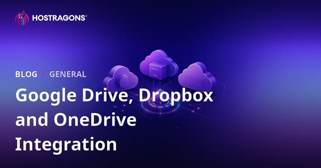 Integration of Google Drive, Dropbox, and OneDrive: A Comparative Guide