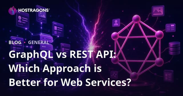 GraphQL vs REST API: Which Approach is Better for Web Services?
