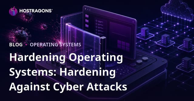 Hardening Operating Systems: Hardening Against Cyber Attacks