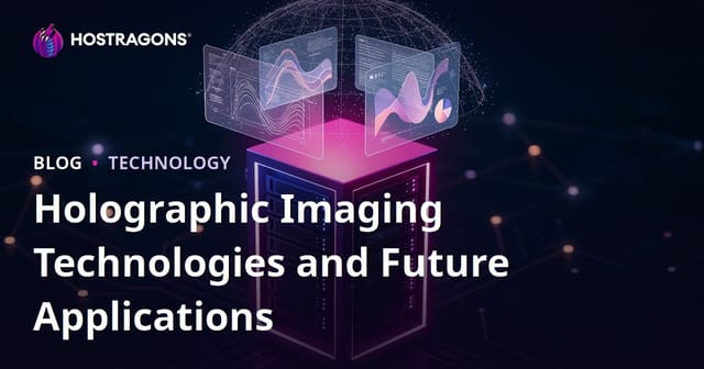 Holographic Imaging Technologies and Future Applications