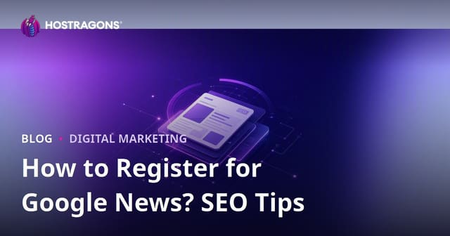 How to Get on Google News: SEO Tips for News Websites