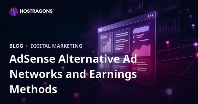 How to Make Money from a Website: Best AdSense Alternatives and Ad Networks