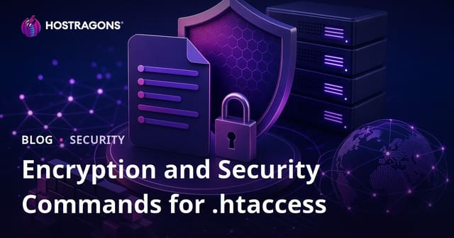 .htaccess File Encryption and Commands to Improve Site Security