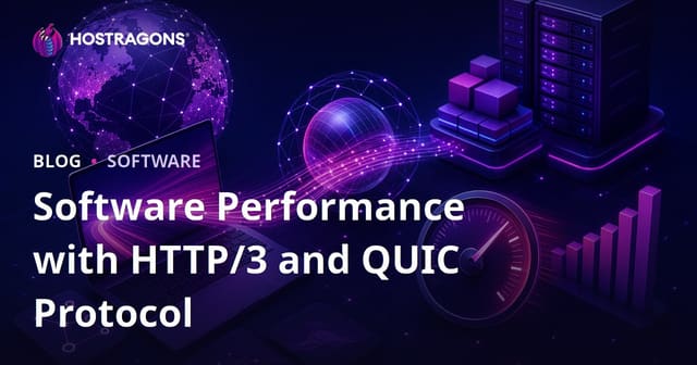 Enhancing Software Performance with HTTP/3 and QUIC Protocol