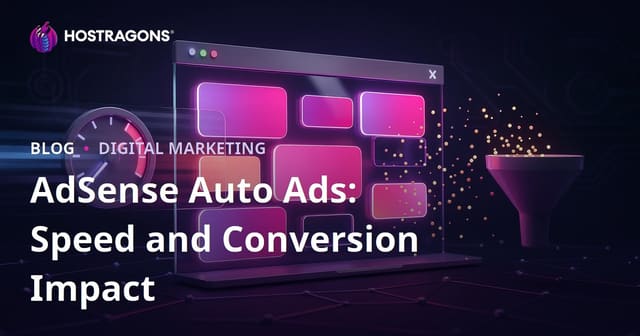 The Impact of Google AdSense Automatic In-Page Ads on Conversion Rates and Page Speed
