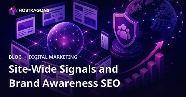 The Impact of Google's New Algorithm on Site-Wide Signals and Brand Awareness in SEO
