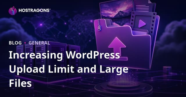 Increasing the WordPress Upload Limit for Large Files