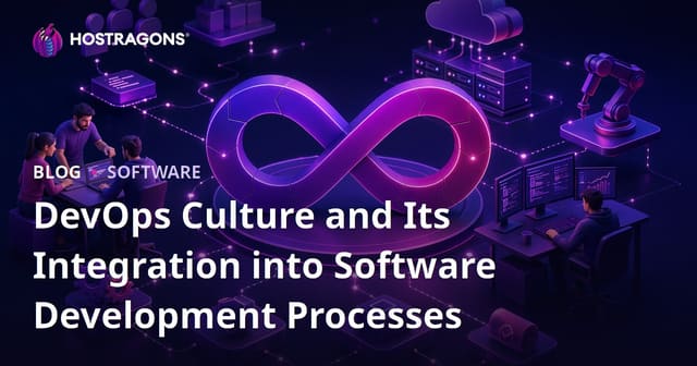 DevOps Culture and Its Integration into Software Development Processes