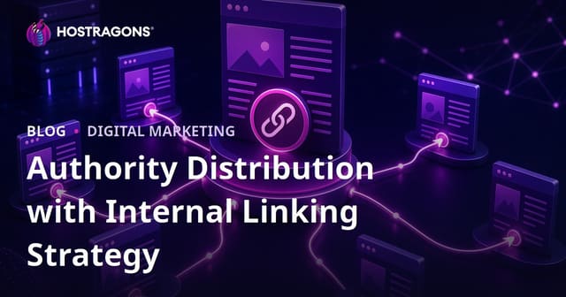 Internal Linking Strategy: How to Distribute Page Authority for Better SEO