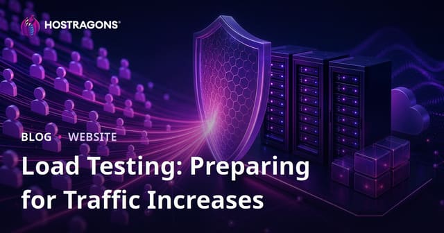 Load Testing: Preparing for Traffic Increases