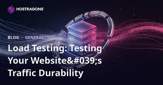 Load Testing: Testing Your Website's Traffic Durability