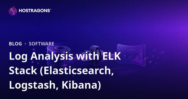 Log Analysis with ELK Stack (Elasticsearch, Logstash, Kibana)