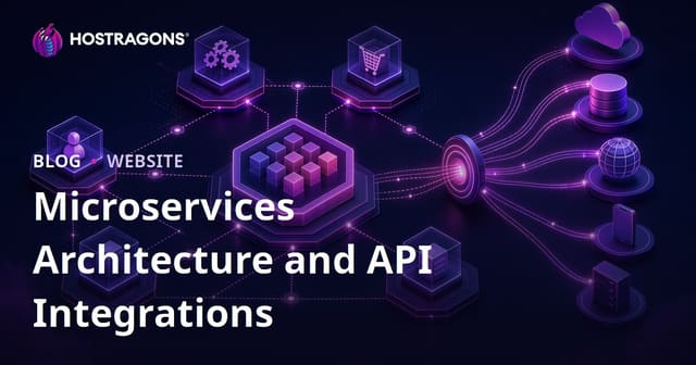 Microservices Architecture and API Integrations