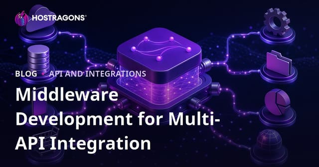 Middleware Development for Multi-API Integration