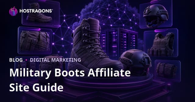 Military Boots and Tactical Gear Review Affiliate Site