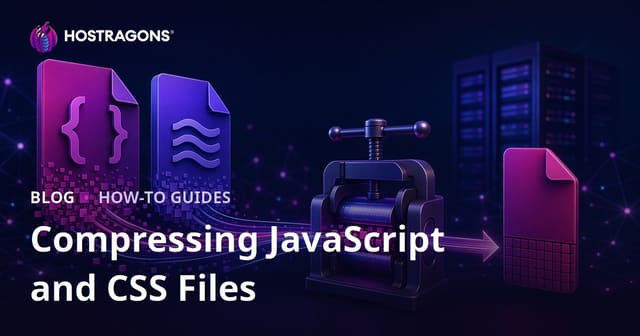 How to Minify JavaScript and CSS Files for a Faster Website
