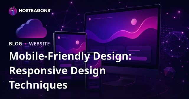 Mobile-Friendly Design: Techniques for Responsive Design