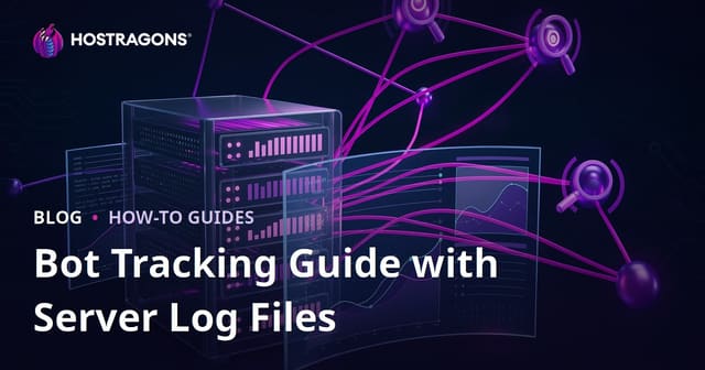 How to Monitor Search Engine Bots with Server Log File Analysis