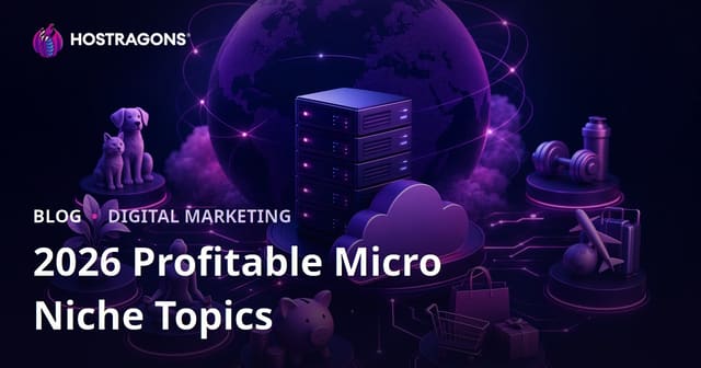 Most Profitable Micro Niche Ideas for 2026