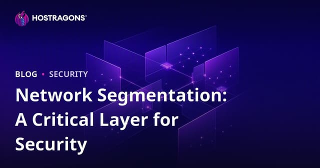 Network Segmentation: A Critical Layer for Security