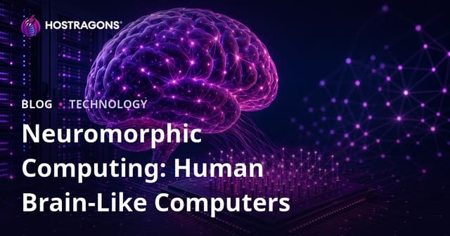 Neuromorphic Computing: Human Brain-Like Computers