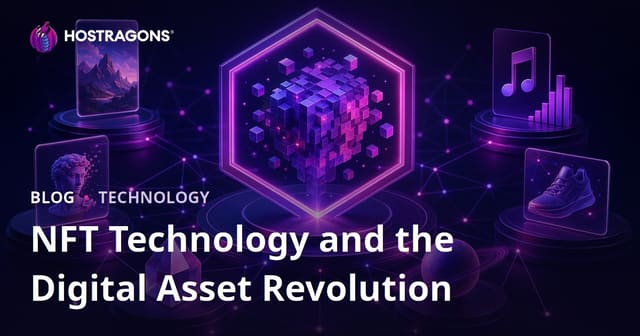 The NFT Revolution: Transforming Digital Ownership and Assets