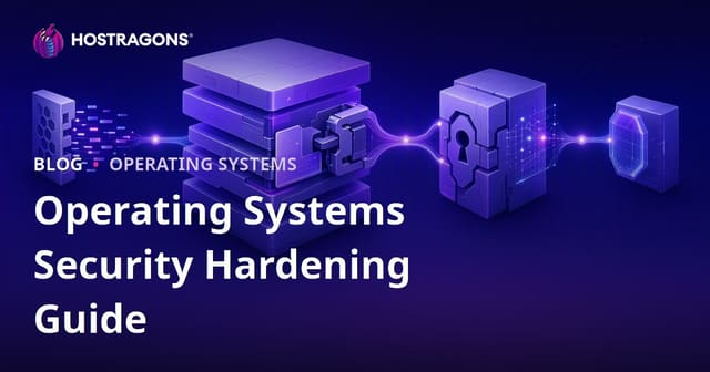 Operating Systems Security Hardening Guide