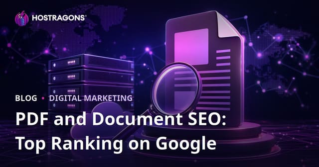 SEO for PDFs and Documents: Boosting Your PDF Files to the Top of Google