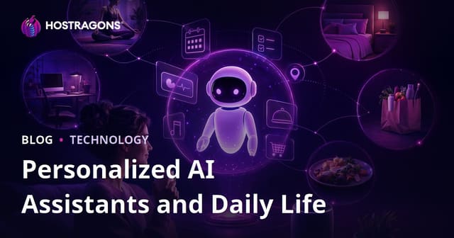 Personalized AI Assistants and Their Role in Daily Life