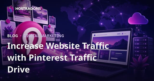Pinterest Traffic Strategy: How to Drive Website Traffic with Pinterest