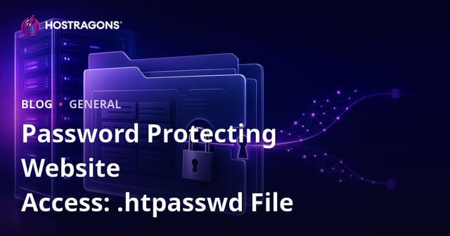 Password Protecting Your Website: The .htpasswd File Explained