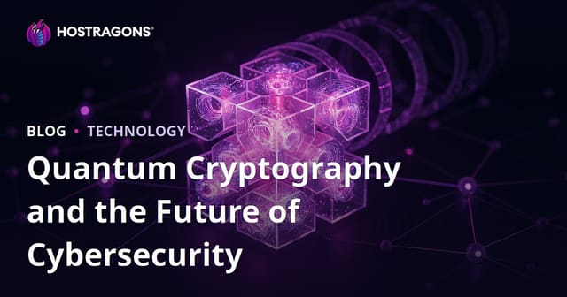Quantum Cryptography and the Future of Cybersecurity