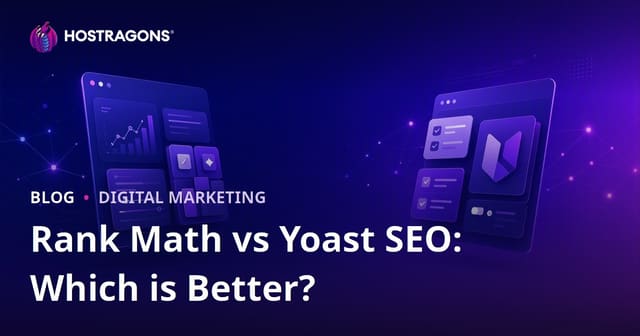 Rank Math vs Yoast SEO: Which WordPress SEO Plugin Is Better?