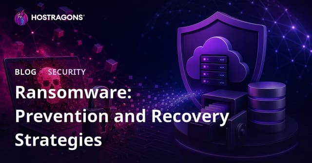 Ransomware: Prevention and Recovery Strategies