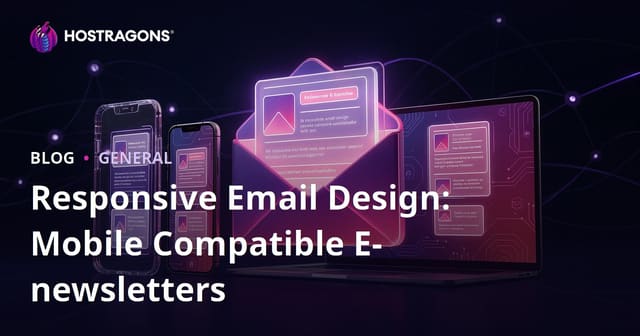 Responsive Email Design: Creating Mobile-Friendly Newsletters