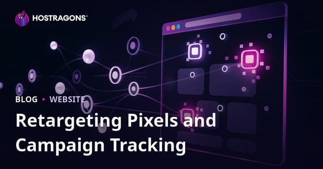 Retargeting Pixels and Campaign Tracking