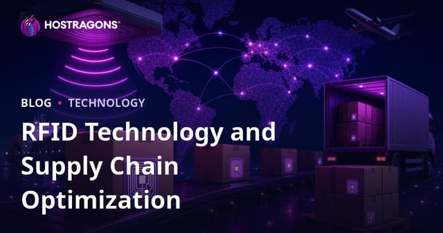 RFID Technology and Supply Chain Optimization
