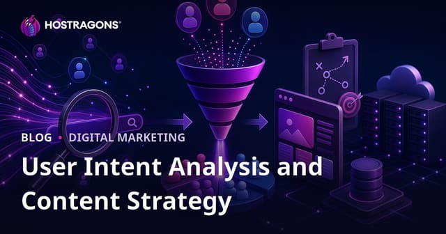 Search Intent Analysis: How to Build a Content Strategy That Matches User Needs