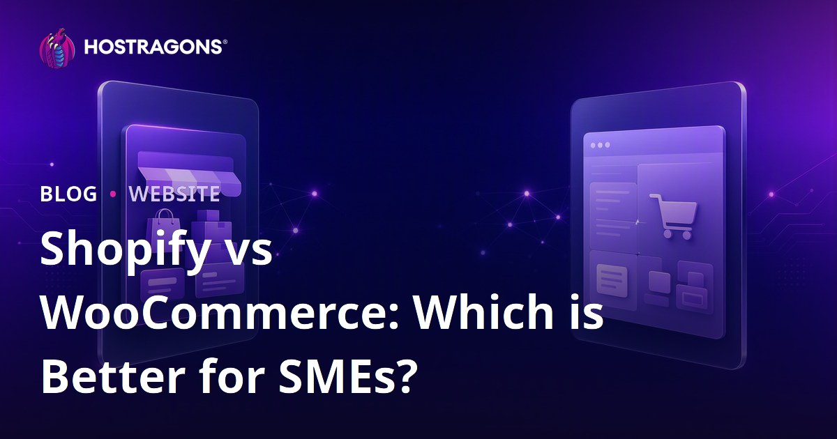 Shopify vs WooCommerce: Which Is Best for Small and Midsize Businesses?