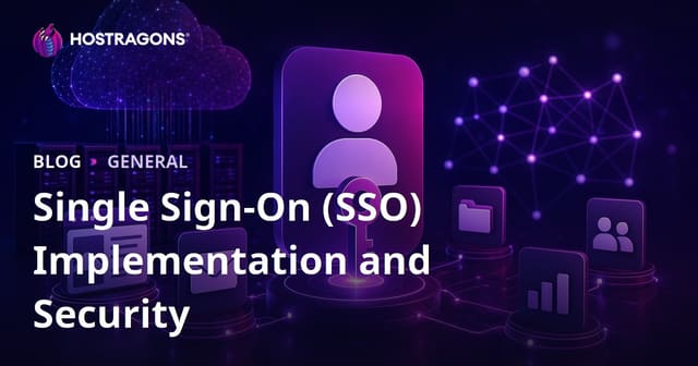 Implementing Single Sign-On (SSO) and Security Considerations