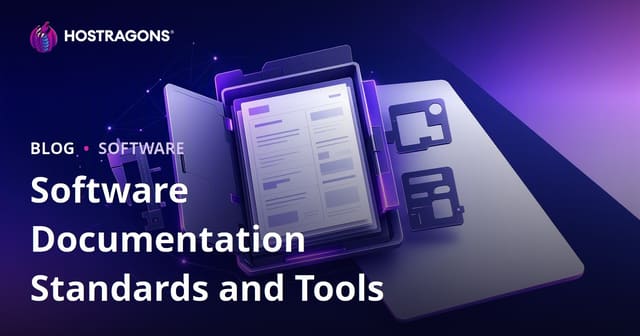 Software Documentation Standards and Tools