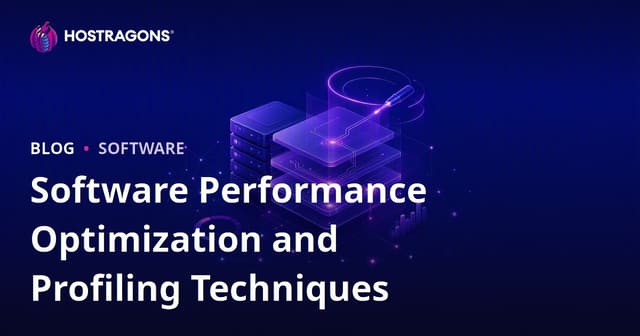 Software Performance Optimization and Profiling Techniques