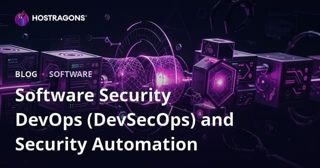 Software Security DevOps (DevSecOps) and Security Automation