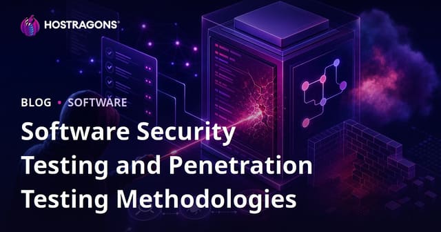 Software Security Testing and Penetration Testing Methodologies