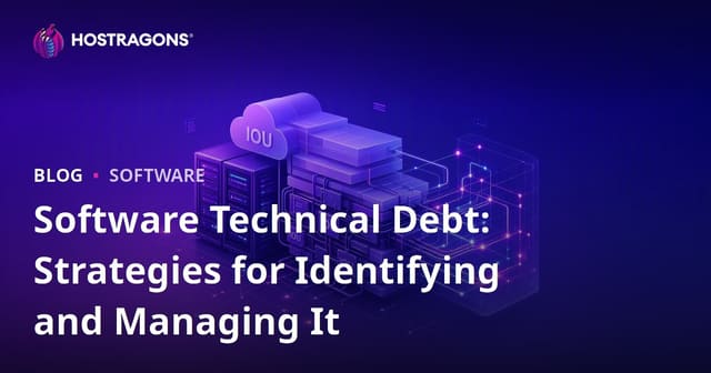 Software Technical Debt: Strategies for Identifying and Managing It